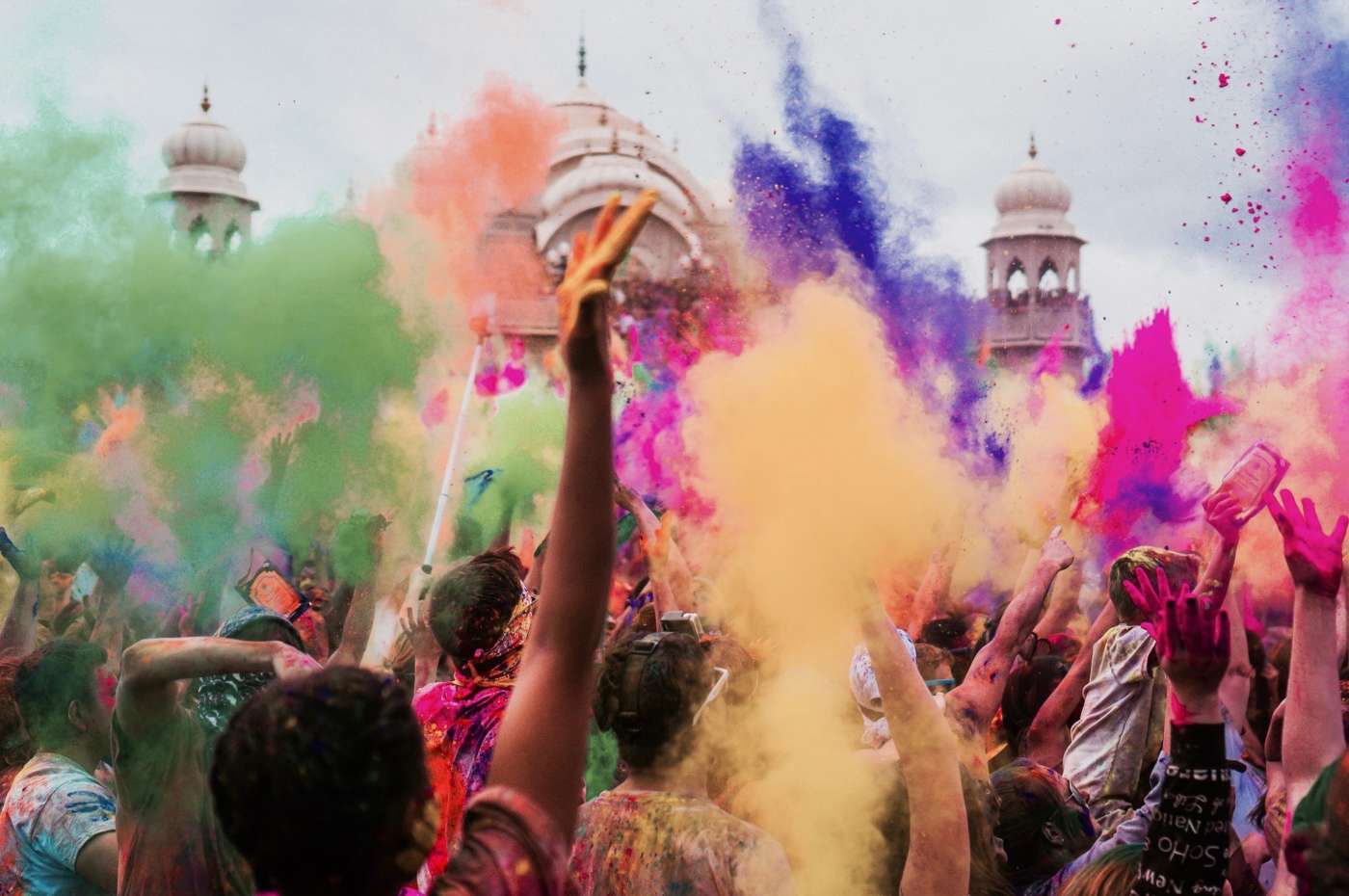 india-holi-festival