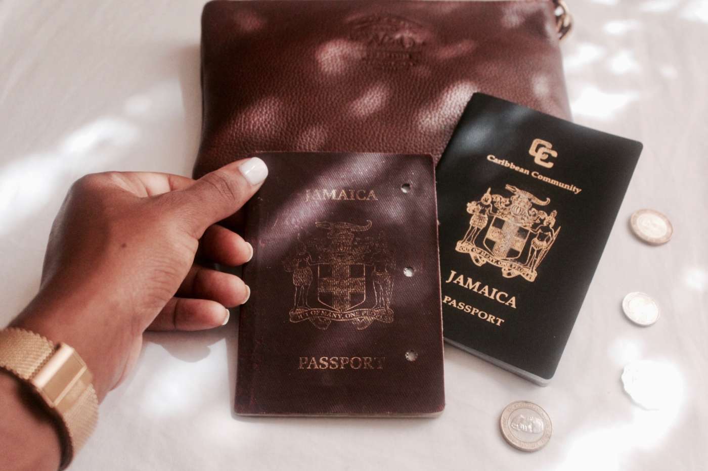 jamaica travel visa free