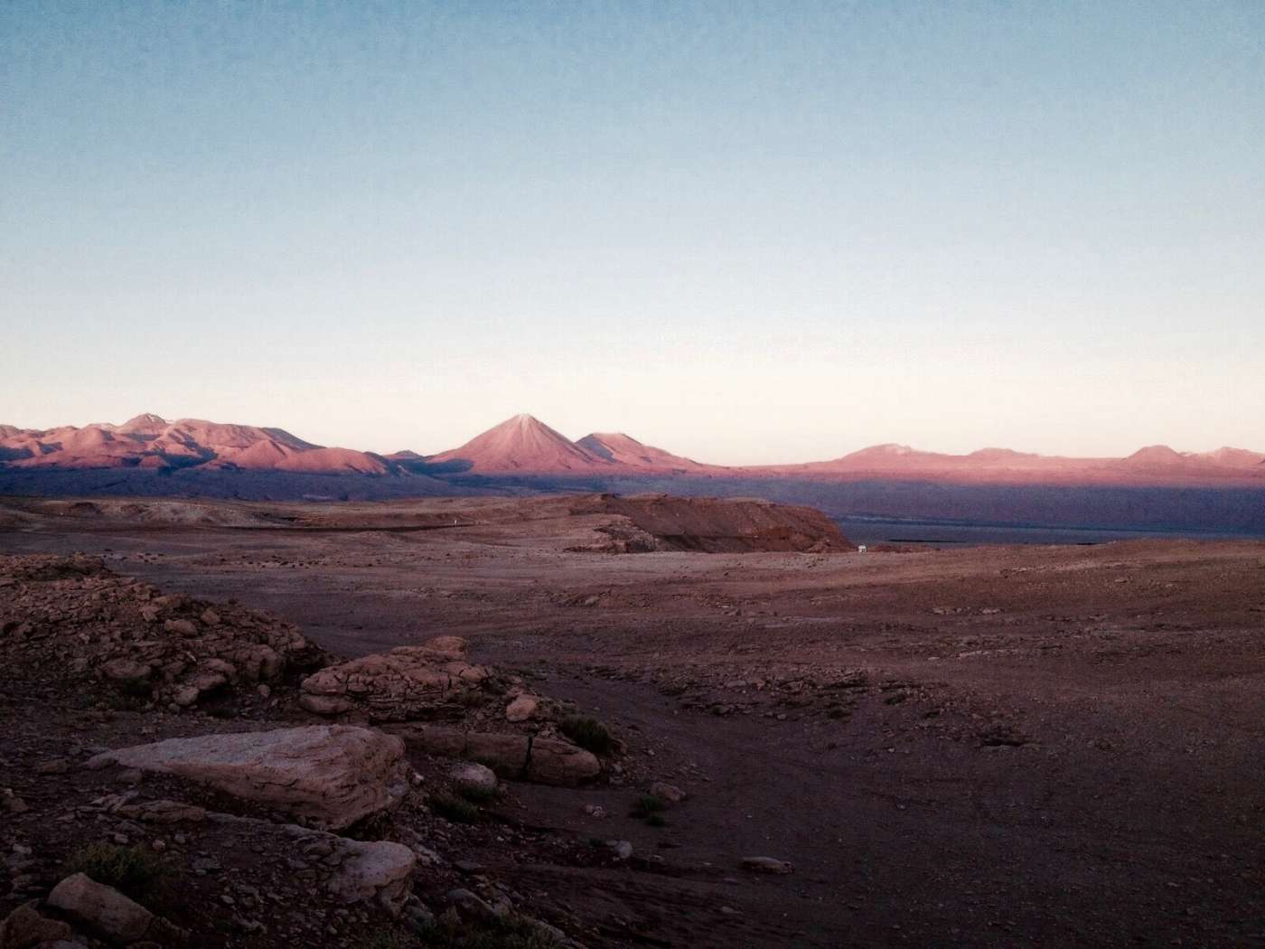 San Pedro de Atacama, Chile 