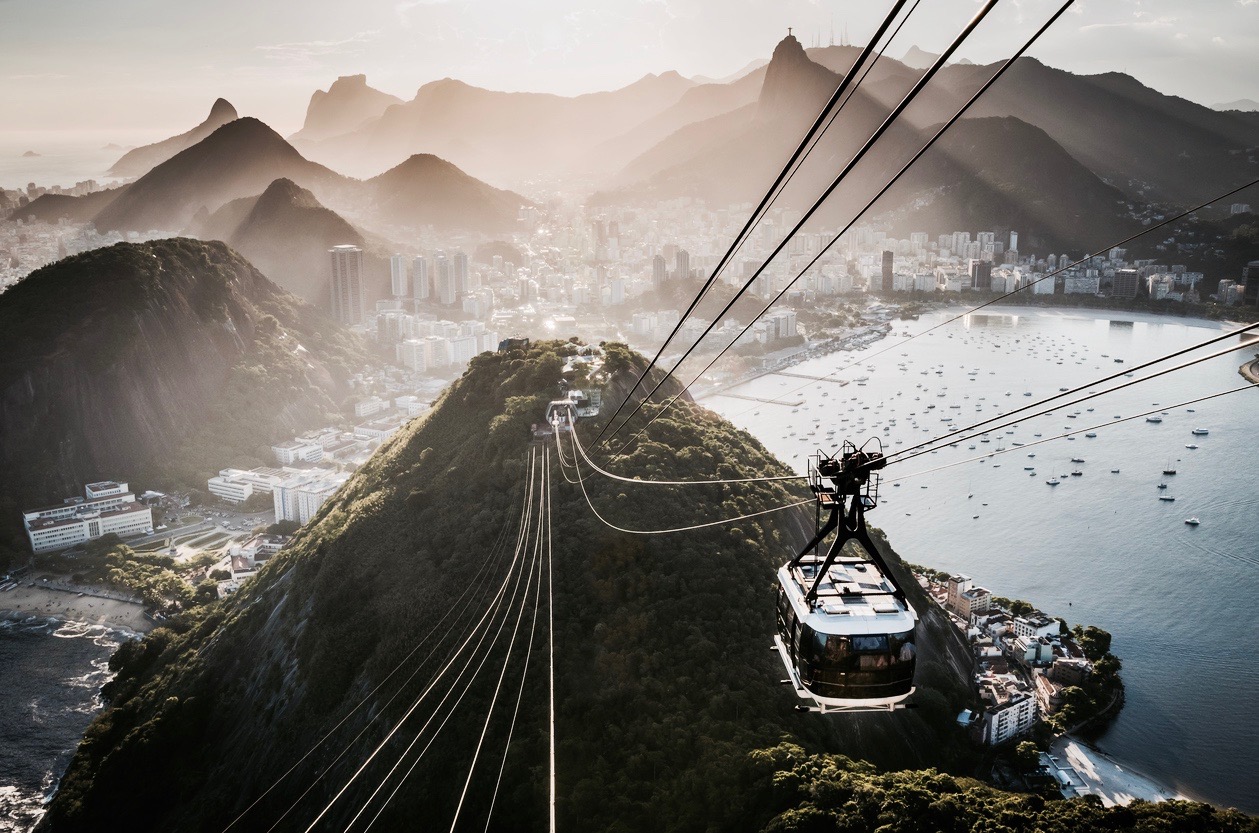 Rio de Janeiro-brazil-sugarloaf-mountain