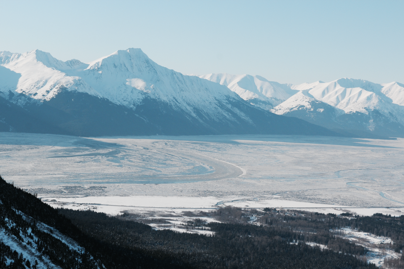 what to do in alaska in winter